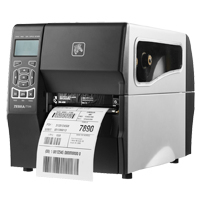Zt230 - Industrial Printer - Direct Thermal - 104mm - Serial / USB / Z-net - 300dpi