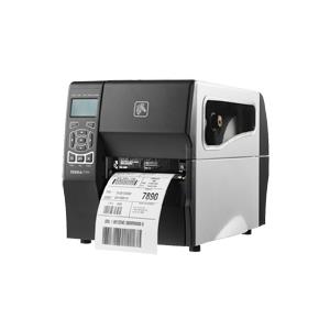 Zt230 - Industrial Printer - Thermal Transfer - 104mm - Serial / USB - 203dpi - Cutter