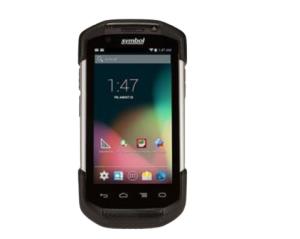Handheld Computers Tc70 Wi-Fi (802.11a/b/g/n) Android Kitkat 4.2.2 1d/2d 1gb/8GB Bluetooth