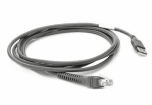 USB Cable Series A Connector