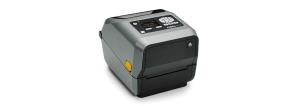 Zd620 LCD - Thermal Transfer - 108mm - 300dpi  - USB And Serial And Ethernet With Tear Off