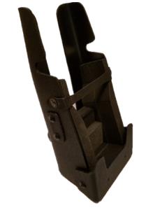 Forklift Mount Mnt-mc33-flch-01 Unpowered For Mc3300