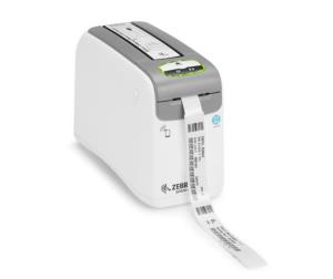 Zd510 Healthcare Wristband - Direct Thermal - USB And Ethernet And Wi-Fi And Bluetooth