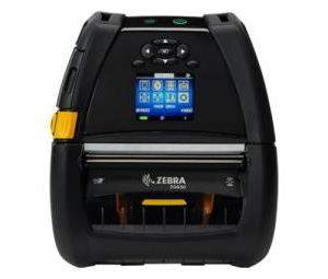 Zq630 - Mobile Printer - Direct Thermal - 104mm - Bluetooth / Wifi - Lts Display Epl Zpl Zplii Cpcl
