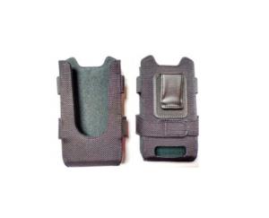 Soft Holster For Tc21/tc26 Supports Device With Either Battery