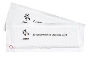 Cleaning Card Kit Improved For Zc100 / 300 2 Cards
