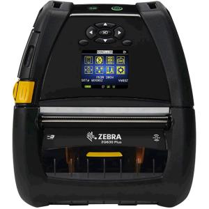 Zq630 Plus - Mobile Printer - Direct Thermal - 104mm - USB / Serial  / Wifi With Group E Shoulder