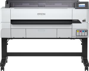 Surecolor Sc-t5405 - Color Printer - Inkjet - A1/ A0 - USB / Ethernet / Wi-Fi