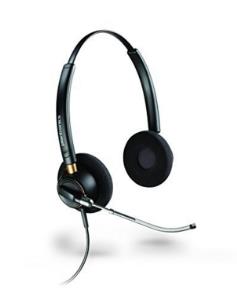 Headset Encorepro 520v - Stereo - Voice Tube