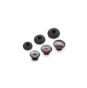 HP Voyager 5200 Ear TIPS With Covers (3pc) - Small