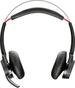 HP Headset Voyager Focus Uc B825-m Microsoft - Stereo - Bluetooth Without Stand