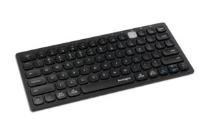 Compact Multi-device Wireless Keyboard Azerty French