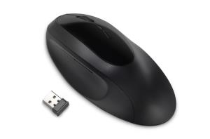 Pro Fit Ergo Wireless Mouse Black