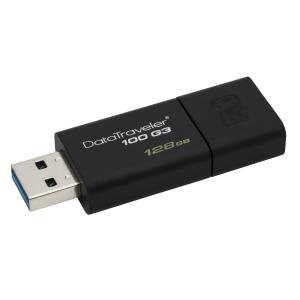 Datatraveler 100 G3 - 128GB USB Stick - USB 3.0
