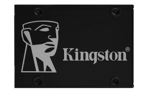SSD - Kc600 - 256GB - SATA 3 - 2.5in