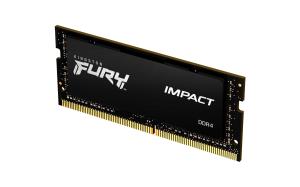 32GB Ddr4-3200MHz Cl20 SoDIMM Fury Impact