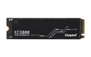 SSD - Kc3000 - 512GB - Pci-e 4.0 Nvme - M.2 2280