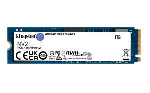 SSD - Nv2 - 1TB - Pci-e 4.0 X4 Nvme - M.2 2280