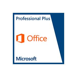 Office Professional Plus - All Language - Sa / Lic - Mvl Sal