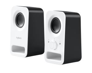 Speaker System Z150 Snow White