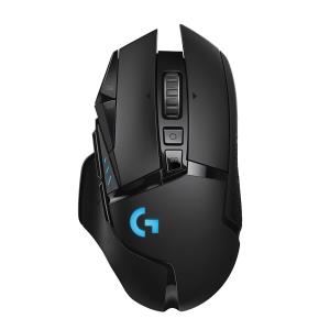 G502 Lightspeed Hero Gaming Wireless Mouse