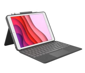 Combo Touch For iPad (7th/8th/9th Gen) - Graphite - Azerty Fr