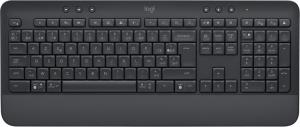 Signature K650 Wireless Keyboard - Graphite - Dutch - Azerty