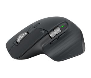 Wireless Mouse Mx Master 3 Black