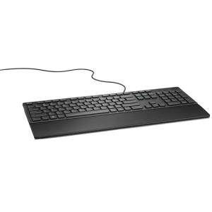 Multimedia Keyboard-kb216 - Belgian (azerty) - Black