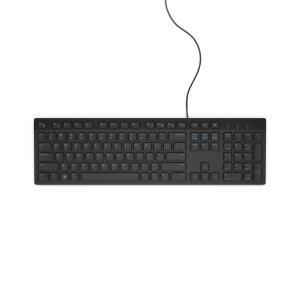 Multimedia Keyboard-kb216 - Us International (qwerty) - Black