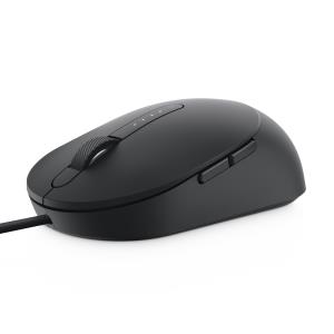 Laser Wired Mouse Ms3220 Black