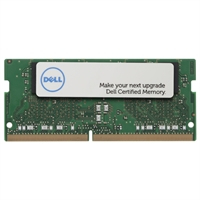 8 GB Certified Memory Module - 1rx8 SoDIMM 2666MHz