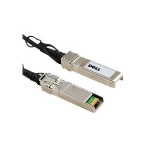 Cable - Qsfp+ To Qsfp+ 40gbe Passive Copper Direct Attach Cable - 0.5m Kit