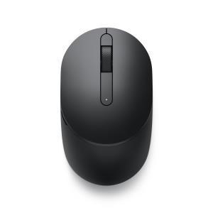 Mobile Wireless Mouse Ms3320w Black