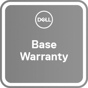 Warranty Upgrade Vostro 3400 3500 - 1 Yr Collect And Return Service To 4 Yr Next Business Day