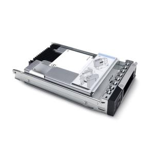 SSD SAS - 3.84TB - Mu FIPS -140 Sed 512e 2.5 With 3.5 In Hyb Carr Pm6 3 Dwpd Cus Kit