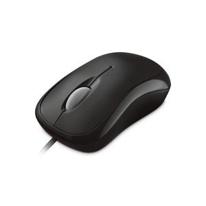 Basic Optical Mouse For Business Black
