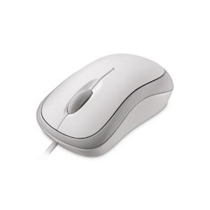 Basic Optical Mouse For Business White