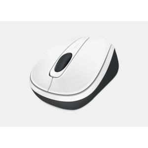 Wireless Mobile Mouse 3500 White