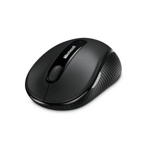 Wireless Mobile Mouse 4000 L2 Bluetrack Graphite Black