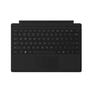 Surface Pro Type Cover With Fingerprint Id - Black - Azerty Belgian