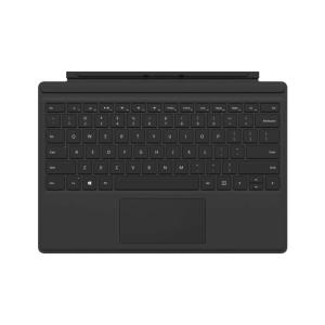 Surface Pro Type Cover (m1725) - Black - Azerty Belgian