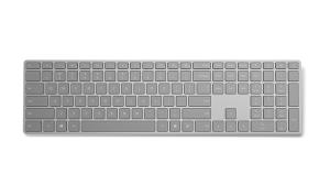 Surface Keyboard Wireless Bluetooth 4.0 Grey Qwerty Int''l