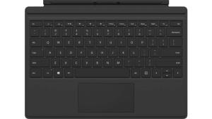 Surface Pro Type Cover (m1725) - Black - Nordic