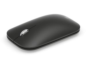 Modern Mobile Mouse Bluetooth Black