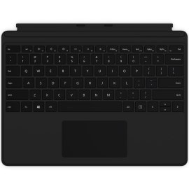 Surface Pro X Keyboard - Black - Azerty Belgian