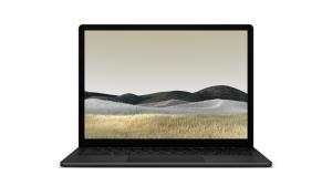 Surface Laptop 3 - 13.5in - i7 1065g7 - 16GB Ram - 512GB SSD - Win10 Pro - Matte Black - Azerty Belgian - Iris Plus Graphics