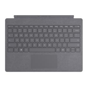 Surface Pro Signature Type Cover - Charcoal - Qwerty Intl