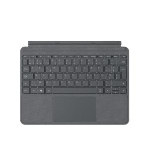 Surface Go Type Cover Colors N - Charcoal - Azerty Belgian