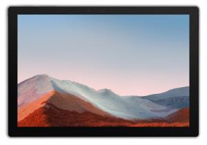 Surface Pro 7+ - 12.3in - i5 1135g7 - 8GB Ram - 128GB SSD - Win10 Pro - Platinum - Iris Xe Graphics
